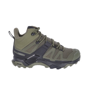 Salomon X Ultra Forces MID Schuh Schwarz 40