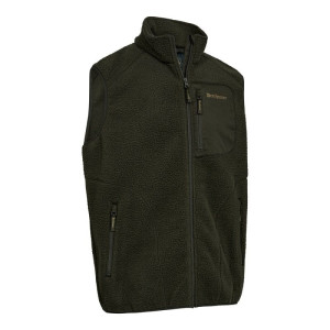 Deerhunter Atlas Fleece Weste Forest green XL