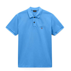Napapijri Elbas Poloshirt Blue Jasper B9a M
