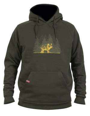 Hart Branded-H Hoodie Earth XL