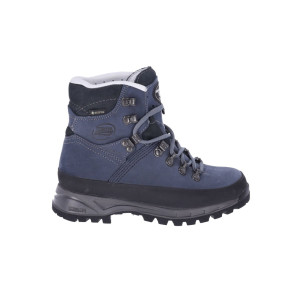 Meindl Island Lady MFS EVO Trekkingstiefel; Größe: 42; Farbe: Marine/Nachtblau