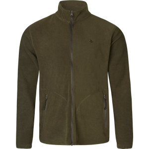 Seeland Benjamin Fleecejacke; Größe: XXL; Farbe: Dark brown