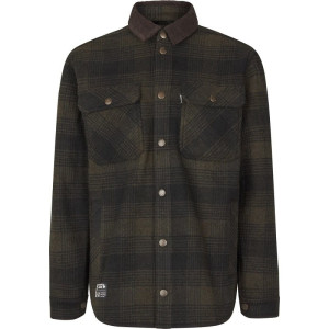 Seeland Canada Yukon Hemd Pine green check XXL