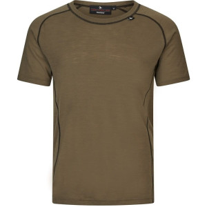 Seeland Apex Merino T-Shirt Pine Green XL