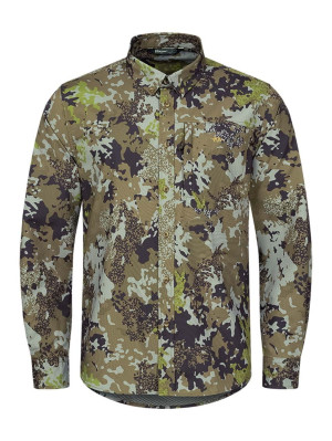 Blaser HunTec AirFlow Hemd Herren HunTec Camouflage XL