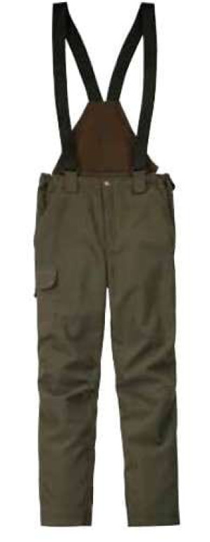 Aigle Valeyring Jagdhose Gr 44 Dunkelgr&uuml;n/ Braun 44