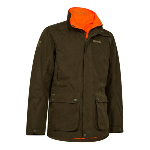 Deerhunter Eagle Wendejacke Tarmac green 60