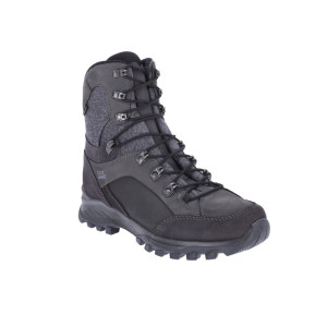 Hanwag Banks Winter GTX Wanderstiefel; Größe: 46; Farbe: Sepia/ Asphalt