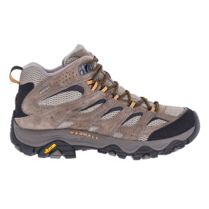 Merrell MOAB 3 Mid GTX; Größe: 41,5; Farbe: Olive
