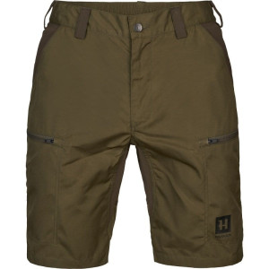 Härkila Fjell Shorts; Größe: 56; Farbe: Dark olive/Willow green