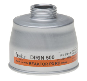 EKASTU Spezialfilter DIRIN 500 Reaktor-P3R D