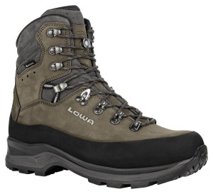 Lowa TIBET EVO GTX W Wide Schuh Sepia/Slate 41