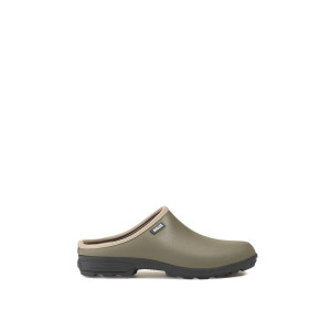 Aigle Lessfor Open M Clogs Khaki 46