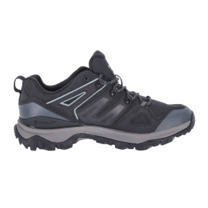 The North Face Hedgehog GTX Wanderschuhe Damen; Größe: 37,5; Farbe: TNF Black/Asphalt Grey