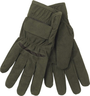 Seeland Shooting Handschuhe; Größe: L; Farbe: Pine Green