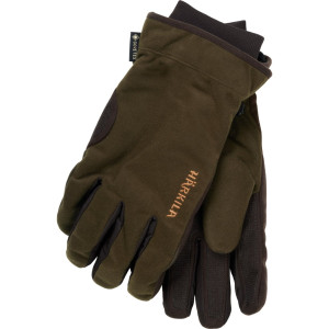 Härkila Core GTX Handschuhe; Größe: XL; Farbe: Hunting green/Shadow brown