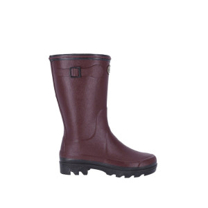 Le Chameau Giverny Bottillon Damenstiefel wadenhoch; Größe: 36; Farbe: Cherry
