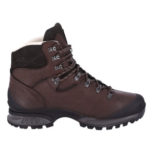 Hanwag Lhasa II Schuh; Größe: 44 1/2; Farbe: Chestnut/Asphalt
