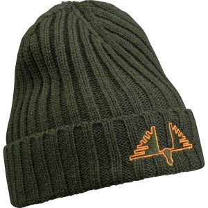 Swedteam Ultra Knit Beanie; Farbe: Grün