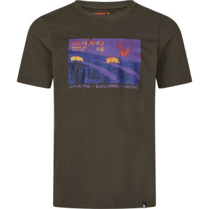 Seeland Thermal T-shirt Pine Green S