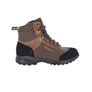 Härkila Wildwood GTX Stiefel Herren; Größe: 45; Farbe: Mid brown