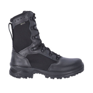 Haix TACTIX GTX Einsatzstiefel; Größe: UK 13.0 / EU 48; Farbe: Schwarz