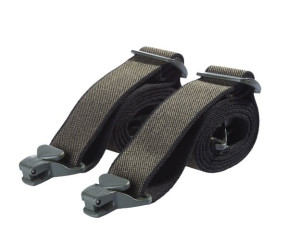 Jagdhund Clip Hosenträger Oliv 120