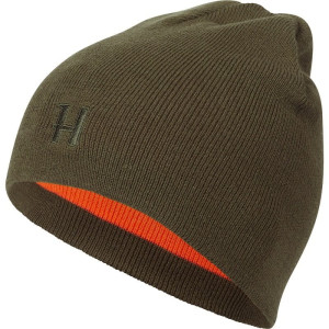 Härkila Reversible Mütze Shadow brown/Rustique clay