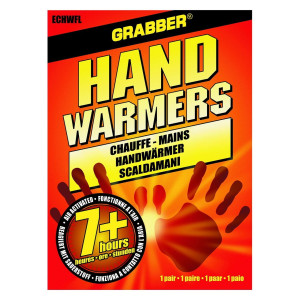 Grabber Handwärmer 2er-Pack