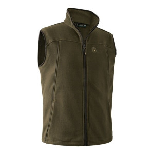 Deerhunter Eagle Fleeceweste Tarmac green M