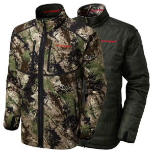 Shooterking Digitex Wendejacke 2in1; Größe: 3XL