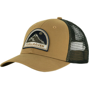 Fjällräven Badge Långtradarkeps Fossil L/XL