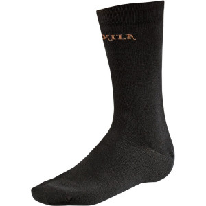 Härkila Coolmax II Socken; Größe: S; Farbe: Black
