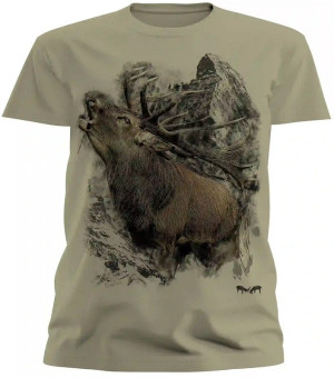 Almtracht Tucker T-Shirt Sage L