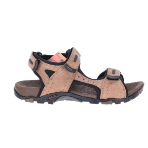Meindl Capri Trekkingsandale unisex Dunkelbraun 37