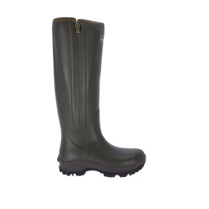 Hart Trakai 18" NZ Gummistiefel mit Reißversch... Gr&uuml;n 45