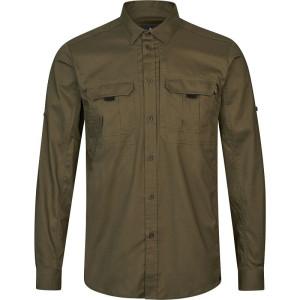 Seeland Selous Hemd Grape leaf 3XL