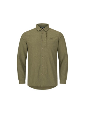 Blaser TT Shirt 20 Herren Funktionshemd thymian melange; Größe: 3XL; Farbe: thymian mélange