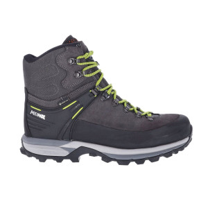 Meindl Air Revolution 1.5 Wanderschuh Anthrazit/Lemon 42