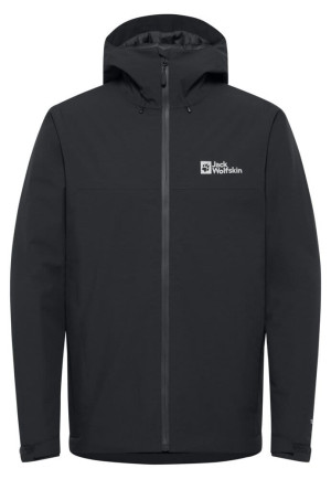 Jack Wolfskin Wisper Isolationsjacke Peat XL
