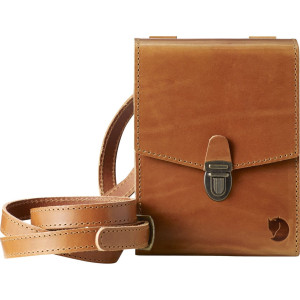 Fjällräven Singi Fernglastasche Bino Bag Leathe...