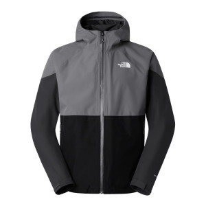 The North Face Lightning Zip-In Jacke TNF Black/Smoke XXL