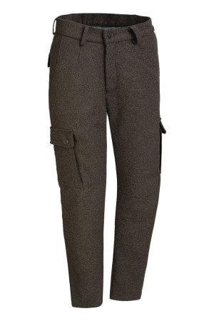 Rascher Loden Cargohose Jaga-Flex Oliv 48