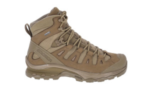 Salomon Quest 4D GTX Forces 2 Schuh unisex; Größe: 46,5; Farbe: Coyote