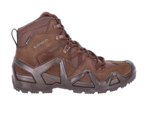 Lowa Zephyr MK2 GTX Mid Einsatzstiefel Wolf 41