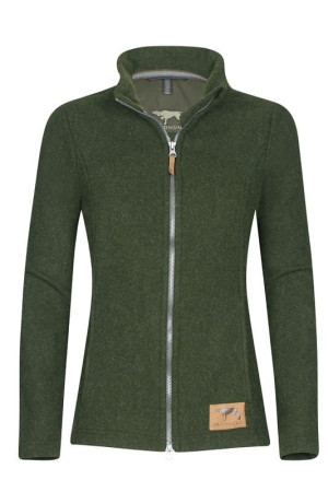 Jagdhund Autal Jacke Damen Beige 42
