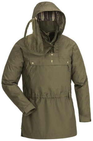Pinewood Tikaani TC-Stretch Anorak H.Olive H.Olive XL