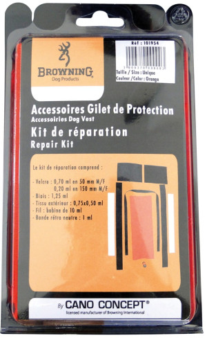 Reparatur-Kit - für Browning Hundeschutzweste