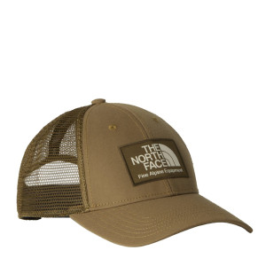 The North Face Mudder Trucker Cap TNF Black OS
