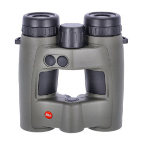 Leica Geovid Pro 10x32 olivgrün - Fernglas mit Entfe...